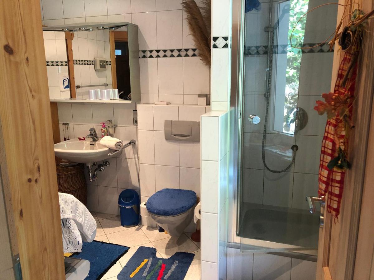 Doppelzimmer Mit Wasserbett Виннинген Экстерьер фото