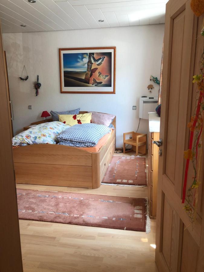 Doppelzimmer Mit Wasserbett Виннинген Экстерьер фото