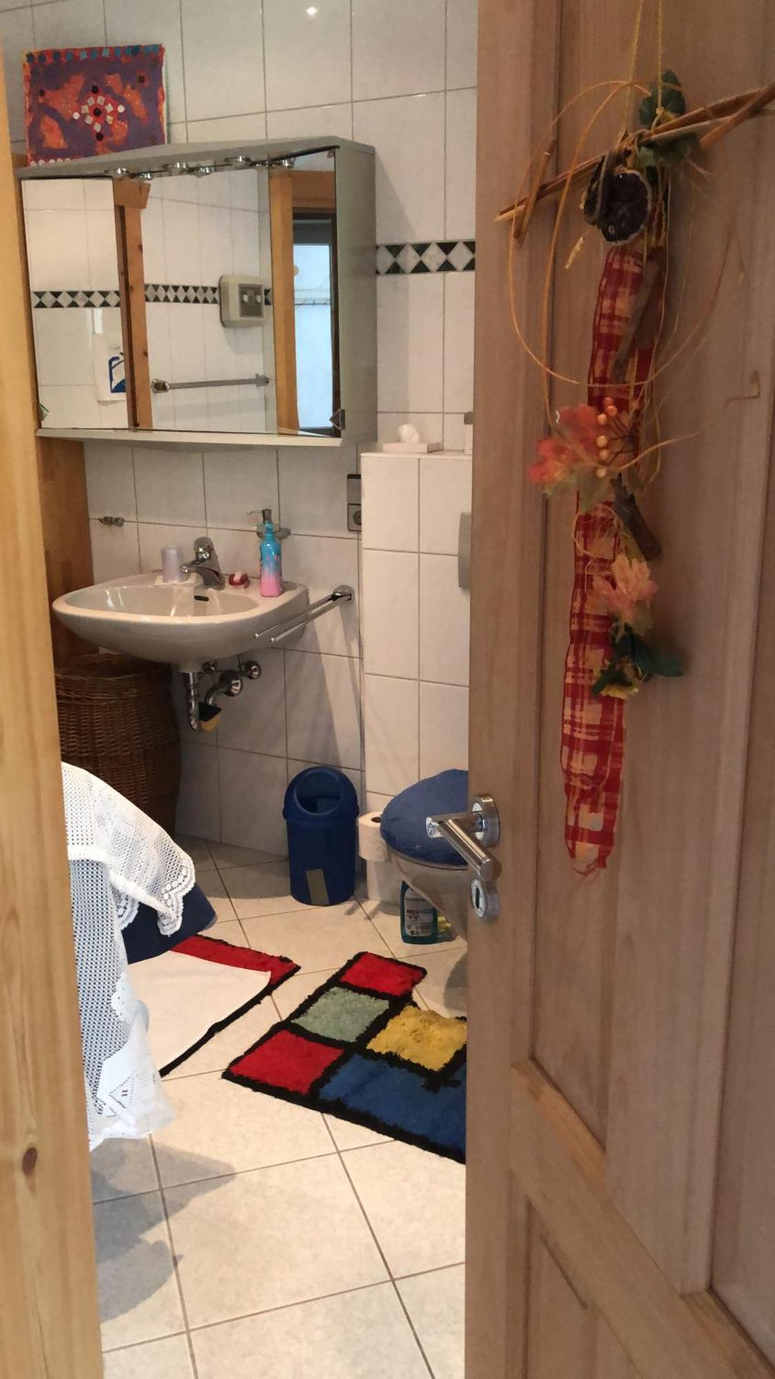 Doppelzimmer Mit Wasserbett Виннинген Экстерьер фото